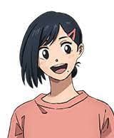 坂本葵のイラスト