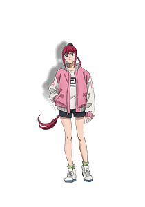 ルー・シャオタンのイラスト